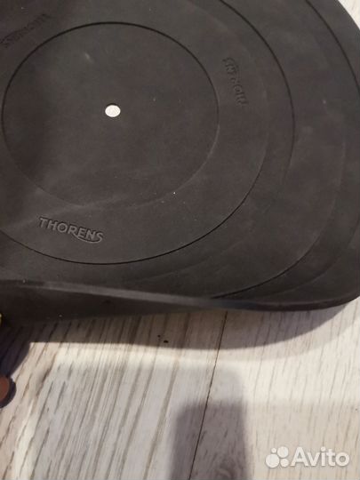 Слипмат Thorens оригинал
