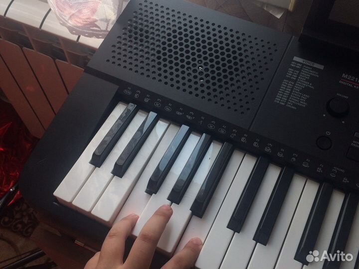 Синтезатор medeli