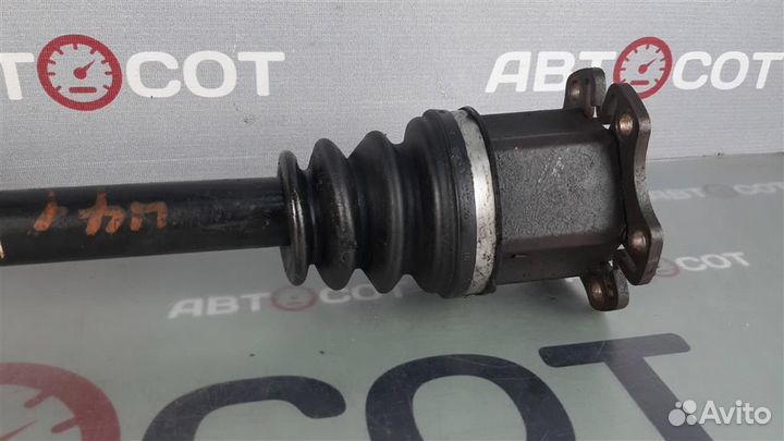 Привод передний левый Audi A4 B7 (2005-2008г.в.)