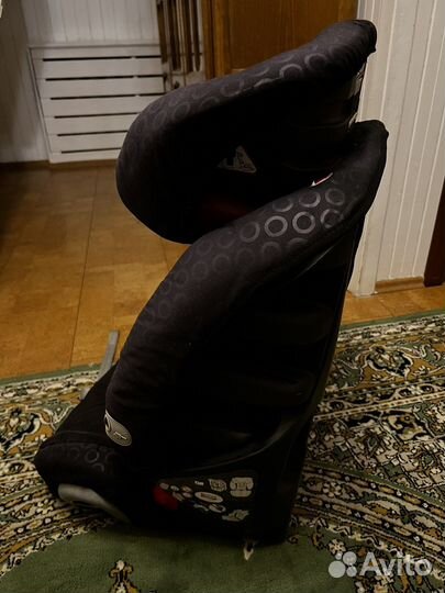 Автокресло britax romer evolva 1 2 3