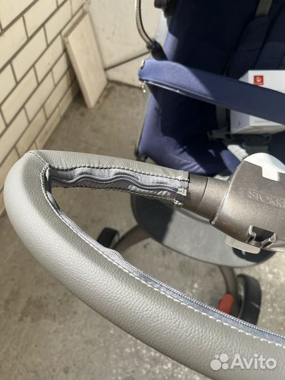 Коляска stokke xplory v5