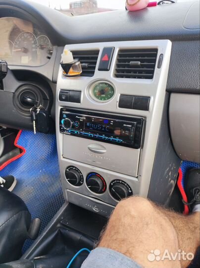 Автомагнитола pioneer с bluetooth