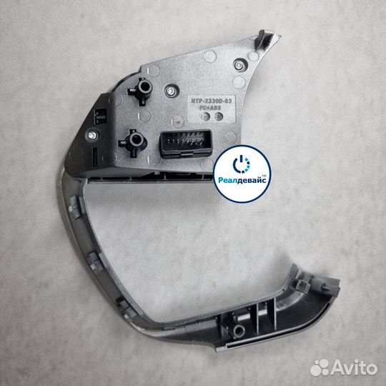 Кнопки круиз контроль Creta 2