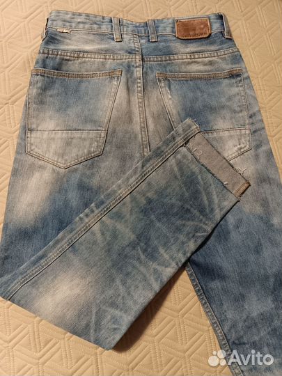 Джинсы новые Pull&Bear 26