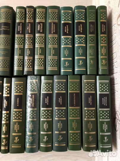 Новая библиотека поэта, библиотка поэта