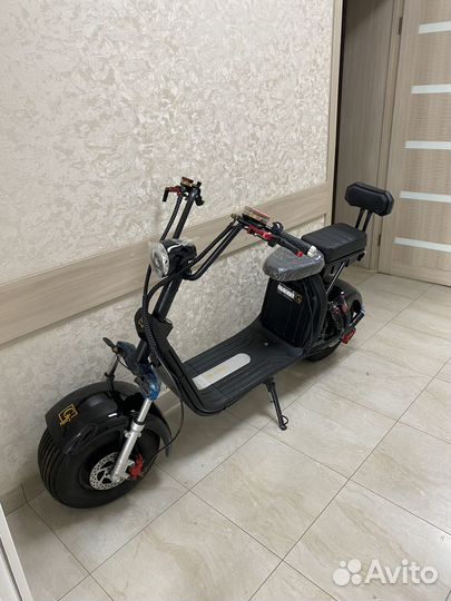 Электросамокат GT X7 PRO CityCoco