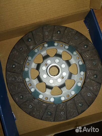 Диск сцепления ossca