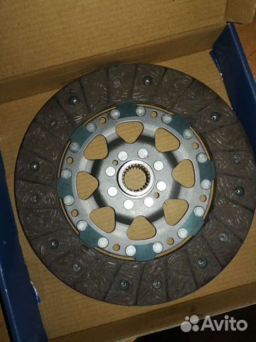 Диск сцепления ossca
