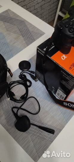 Фотоаппарат зеркальный Sony Alpha SLT-A58K