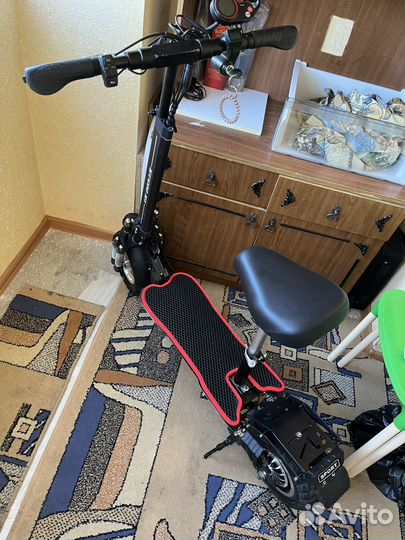 Электросамокат kugoo m5 sport