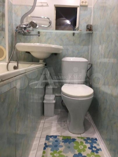 2-к. квартира, 41,1 м², 1/5 эт.