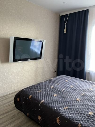 1-к. квартира, 37 м², 14/15 эт.