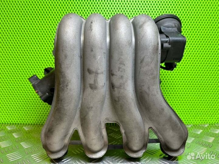 Коллектор впускной Audi A4 B6 ALT 2.0 130 Л.С