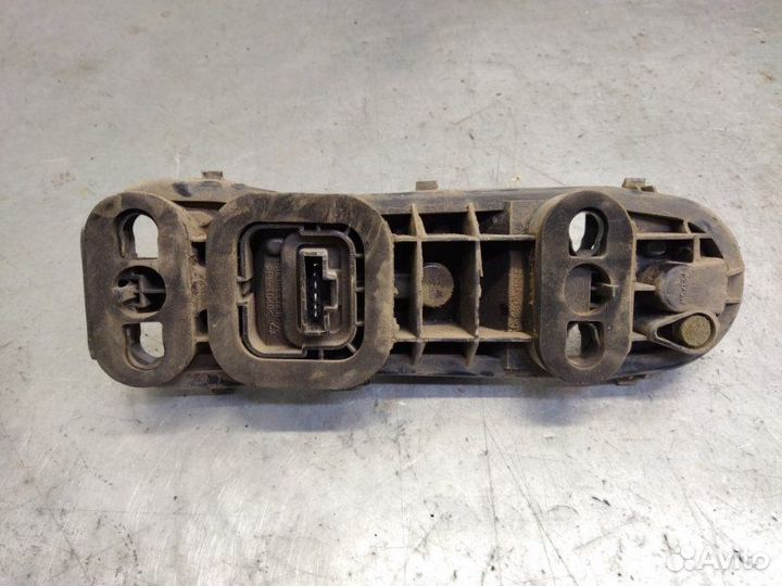 Плата заднего фонаря задняя левая Renault Duster