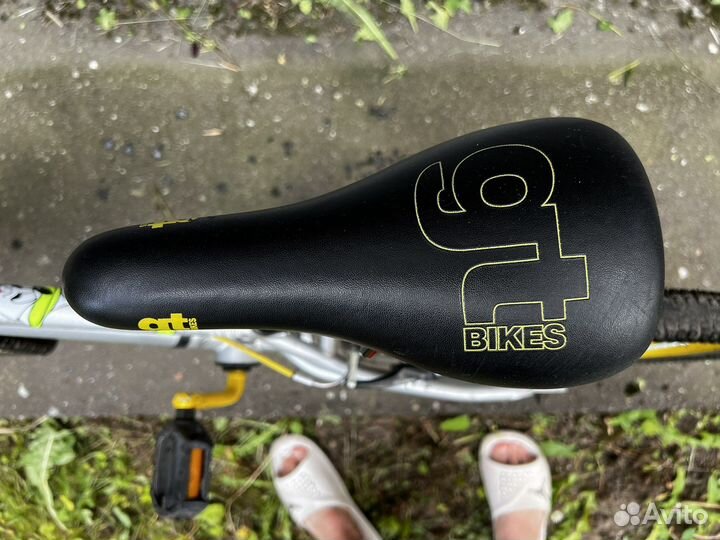 Велосипед детский GT mach one