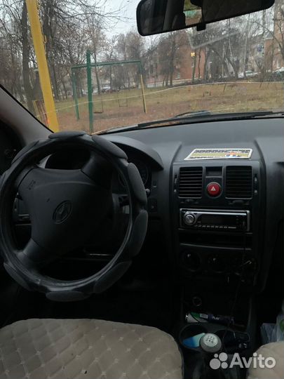 Hyundai Getz 1.4 МТ, 2007, 173 000 км