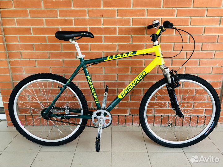 Велосипед Forward планетарная втулка 3 скорости