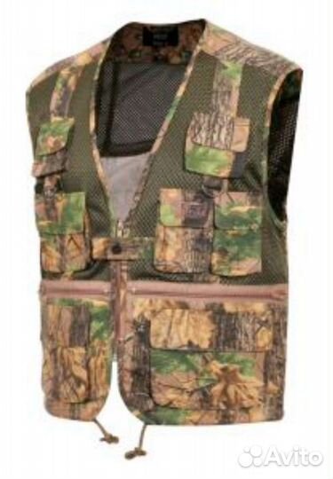 Жилет для рыбалки Jack Pyke (Англия), оригин