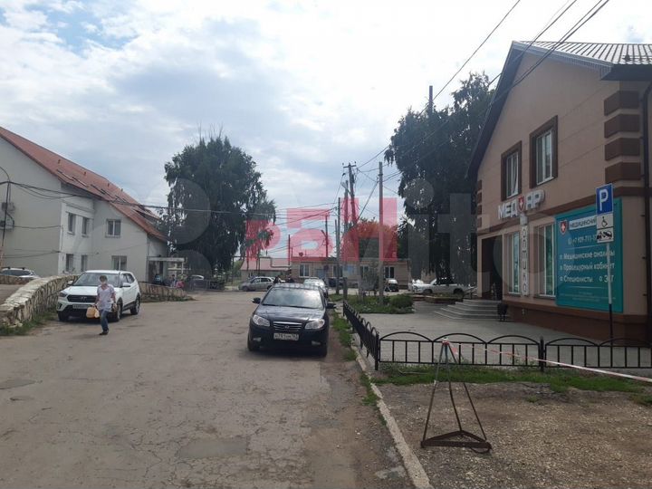 Мед.центр 383 кв.м с Красный Яр