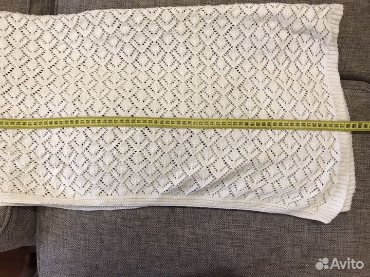 Конверт плед на выписку уголок покрывало