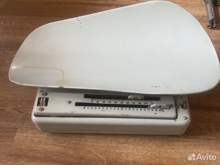 Весы для новорожденных