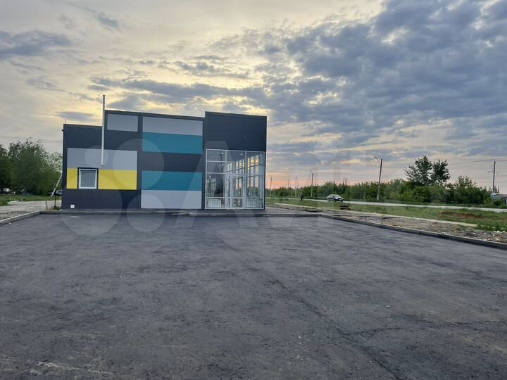 Торговая площадь, 500 м²