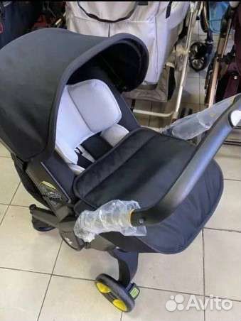 Коляска foofoo/ автокресло 4 в 1