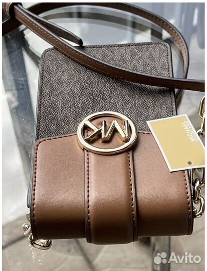 Сумка кроссбоди Michael Kors. Оригинал. Новая