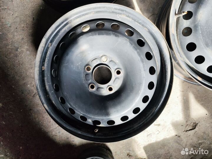 Диски r16 5x108 ford