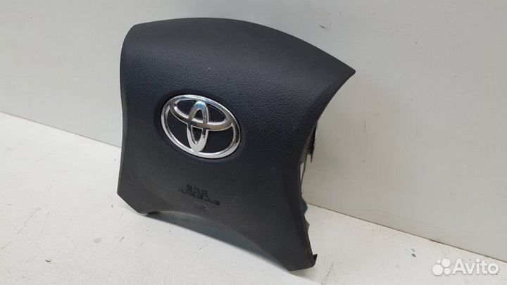 Airbag на руль передний Toyota Hilux 7 2011-2015