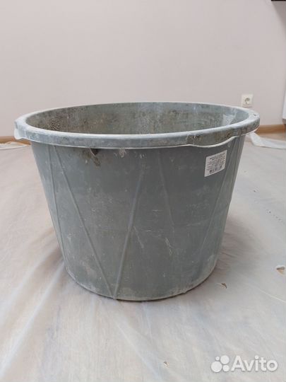 Таз строительный 65 л
