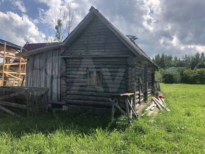 Дом 100 м² на участке 15 сот.