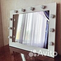 Гримерное зеркало