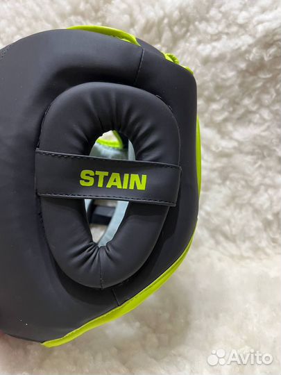 Шлем для единоборств