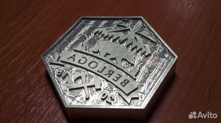 Фрезерная гравировка, фрезерование на чпу станке м