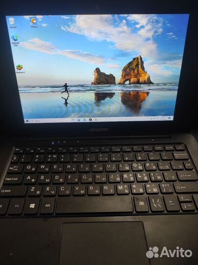 Ноутбук digma