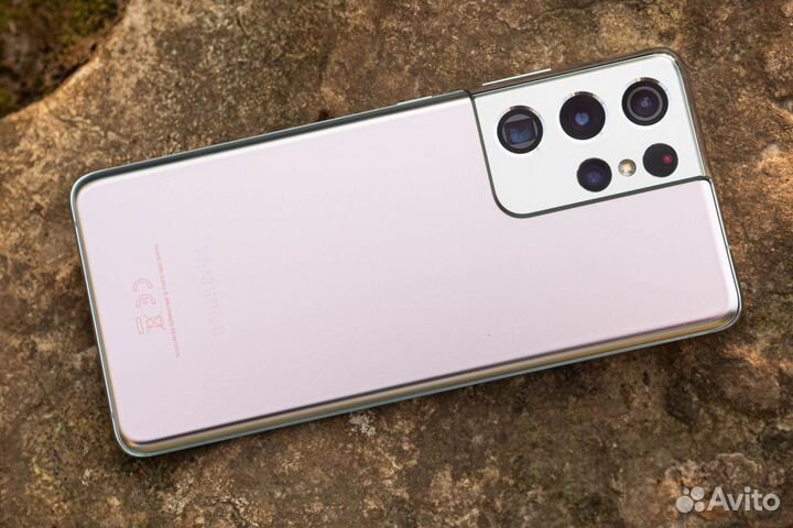 Samsung Galaxy S21 Ultra 5G, 12/128 ГБ
