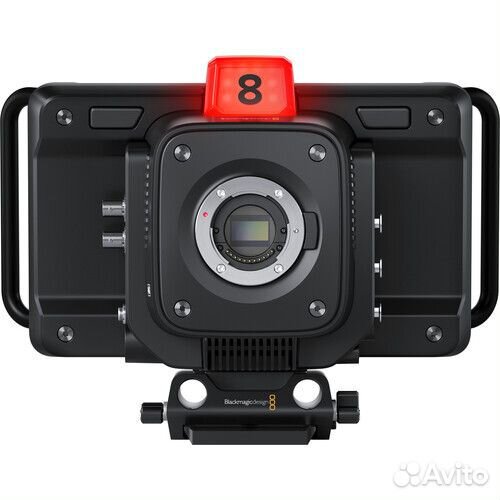 Blackmagic studio camera 4K plus G2