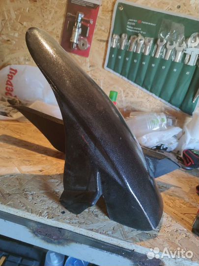 Хагер для Suzuki bandit gsf 650 2006-09 года