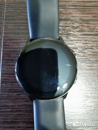 Samsung galaxy watch active