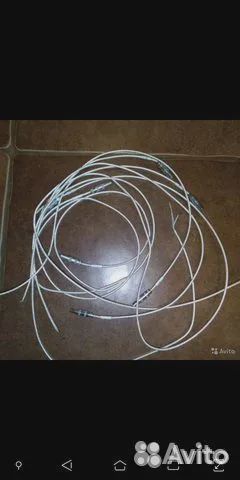 Разъемы штекеры стерео аудио