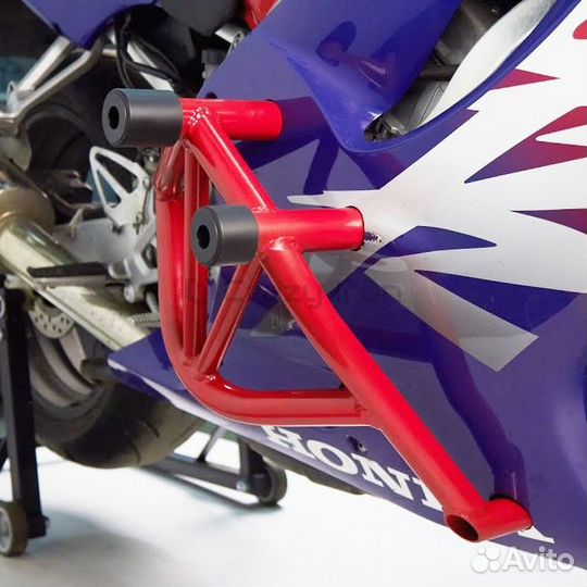 Клетка Дуги защита мотоцикла honda CBR 600 F4 F4i