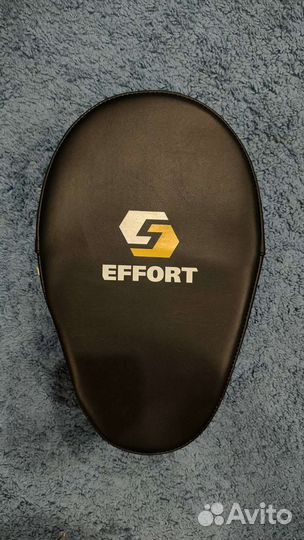 Лапа боксерская