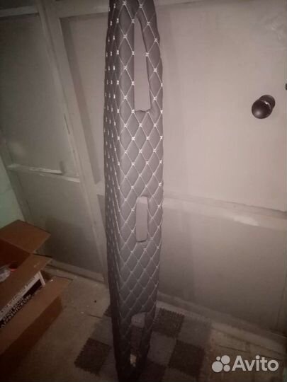 Акустическая полка на УАЗ