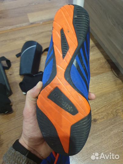 Бутсы футзалки для мини футбола