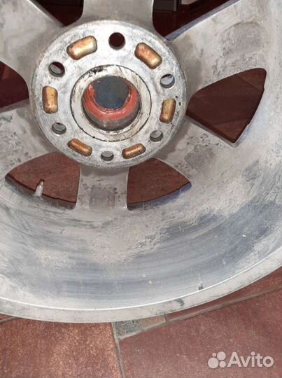 Диски колесные OZ Racing