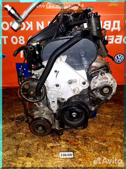 Двигатель 2,0 ECC Chrysler Neon Cruiser №148