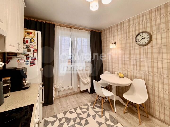 2-к. квартира, 59,1 м², 11/17 эт.