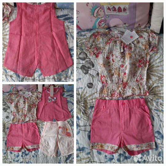 Одежда Mng,Mexx,Acoola и др. р.98-116