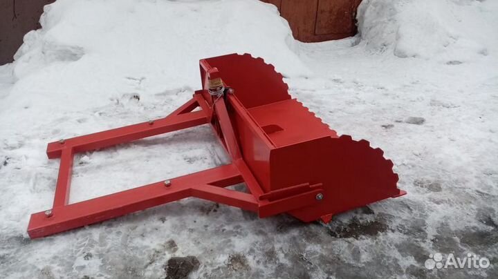 Ковш на вилочный погрузчик